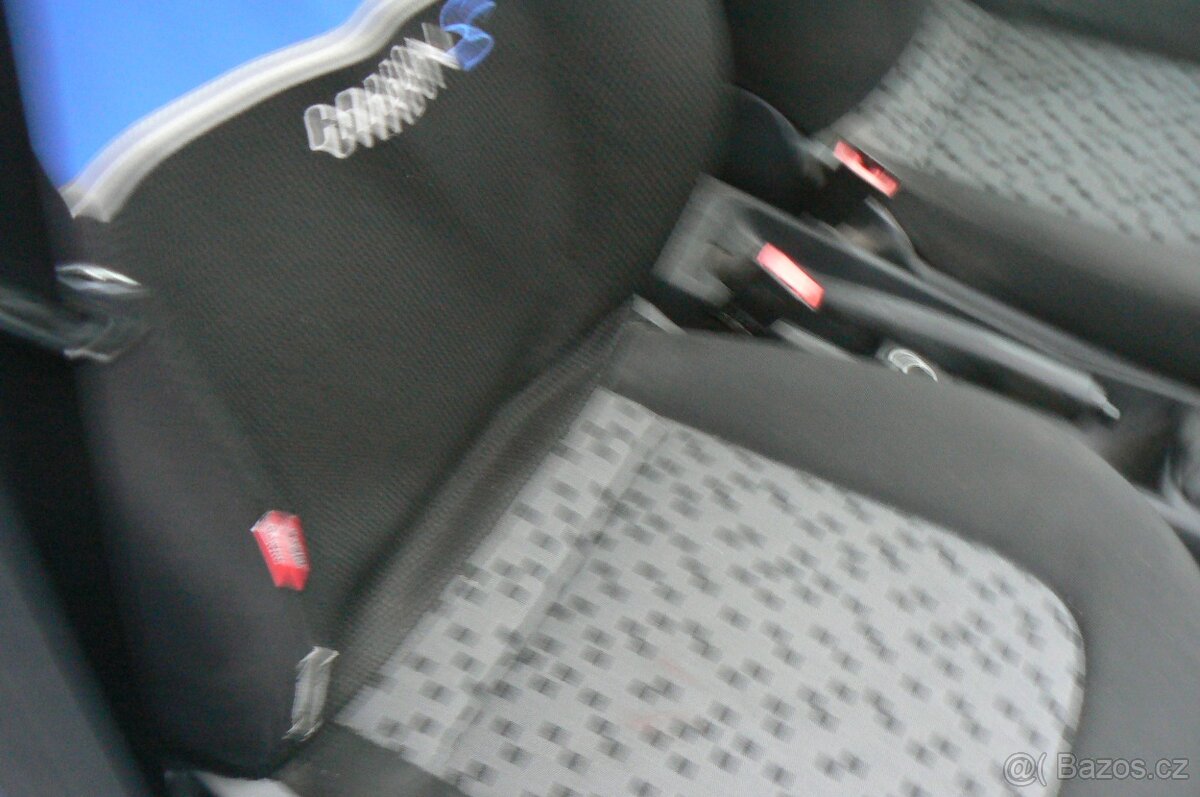 Škoda Fabia Combi 1.2HTP LPG- 2007 - 10