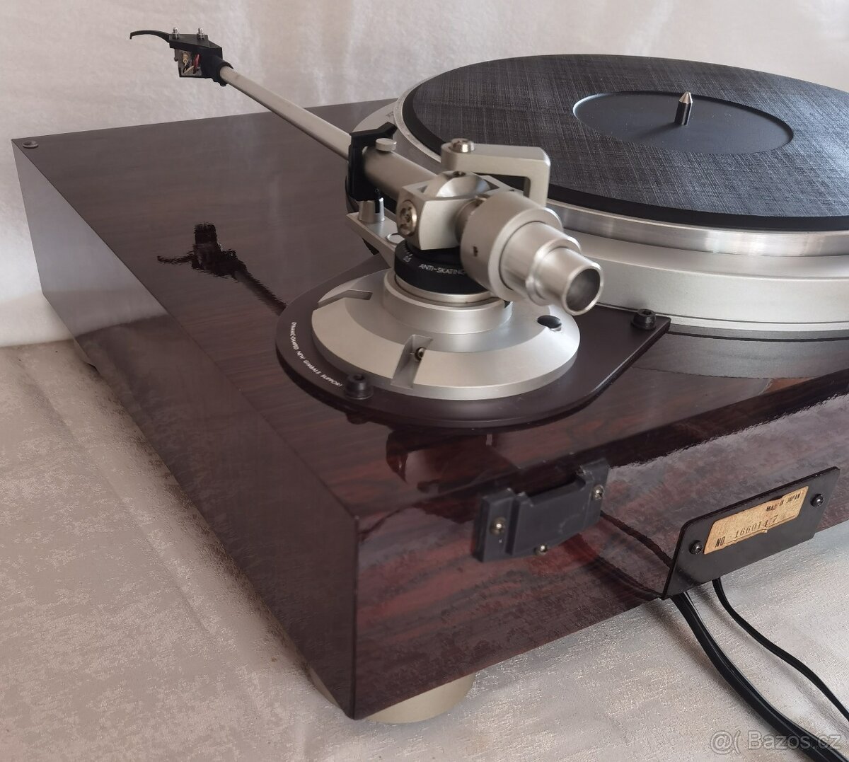 Gramofón Victor (JVC) QL-A75 - 10