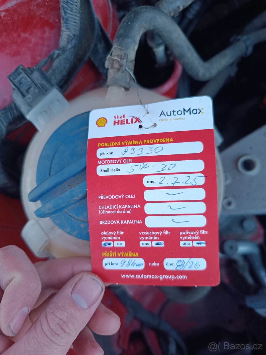 Škoda Fabia II 1.2 htp - 10