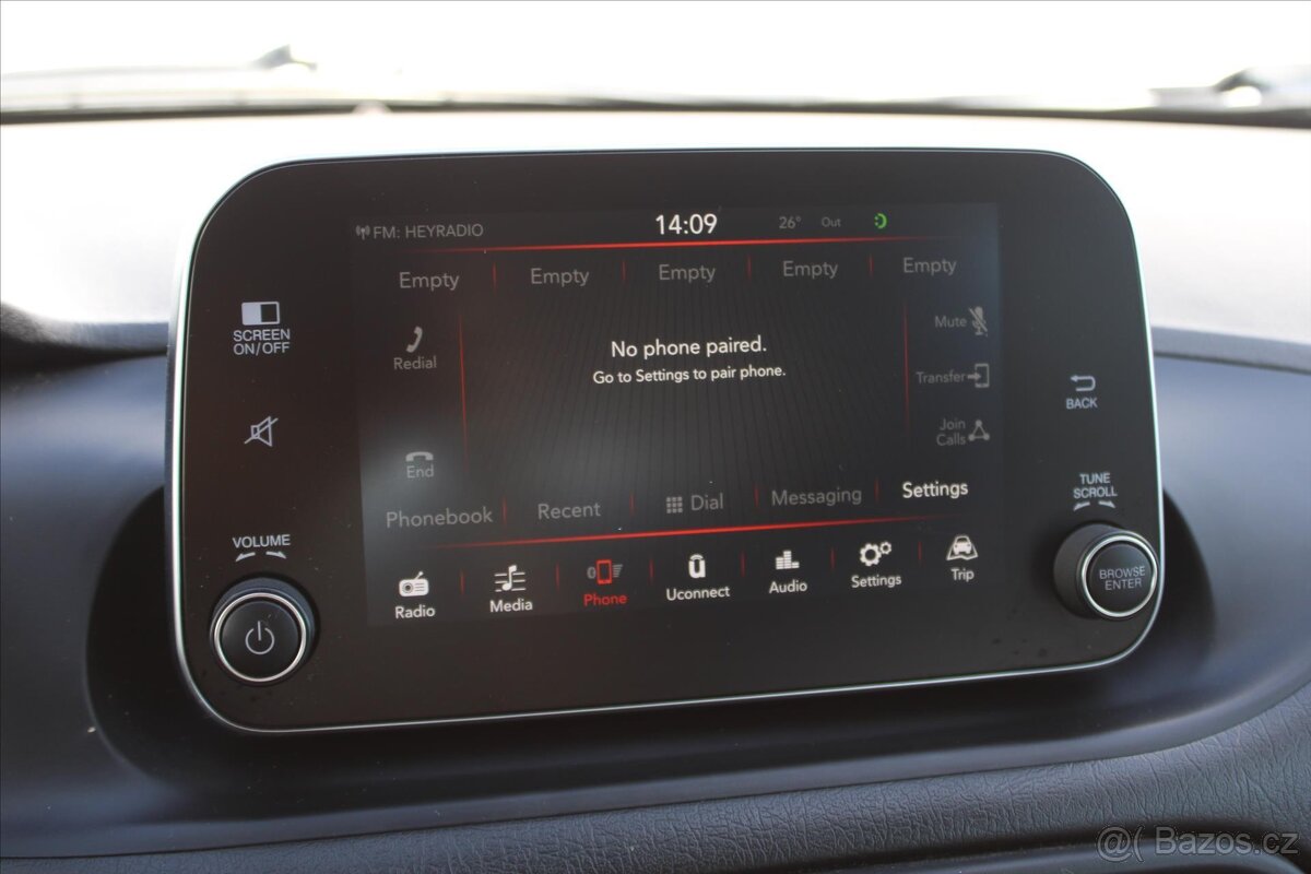 Fiat Tipo 1.6 JTD 88kW ČR (2017) - 10