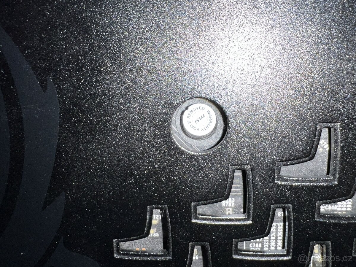 MSI GTX 1080 Gaming X 8G - 10