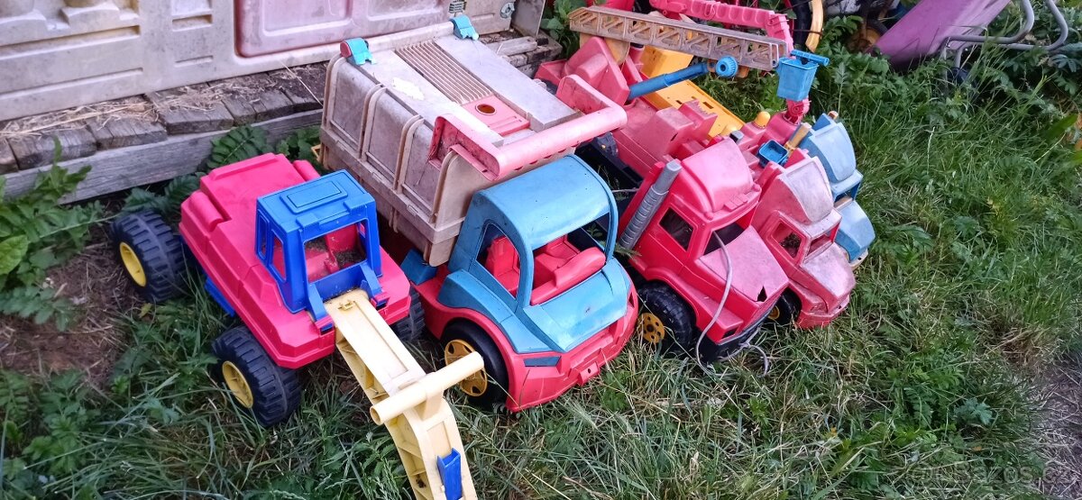 Tatrovky a další velká auta - 10