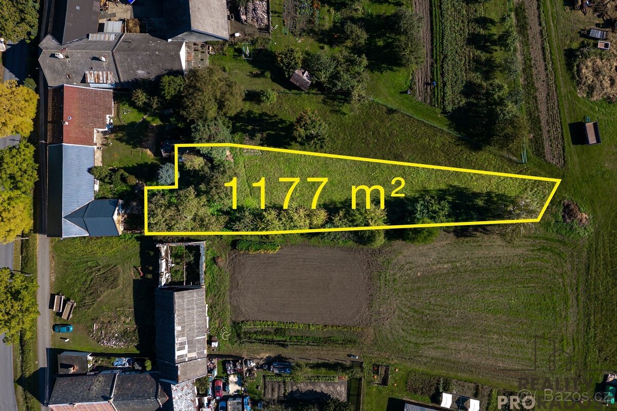Prodej Rodinného domu, Pavlov, Mohelnice. - 10