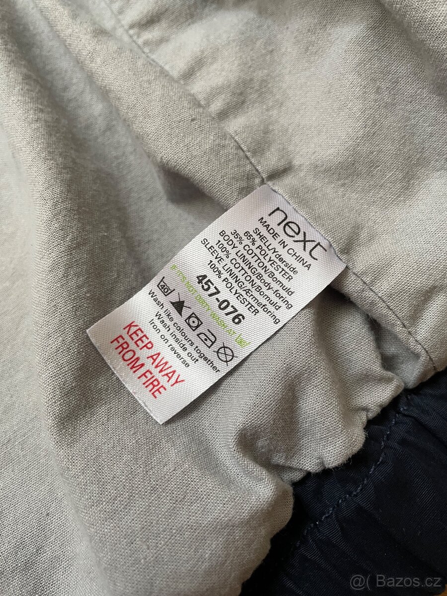 Bunda Next 1,5 - 2 roky - 10