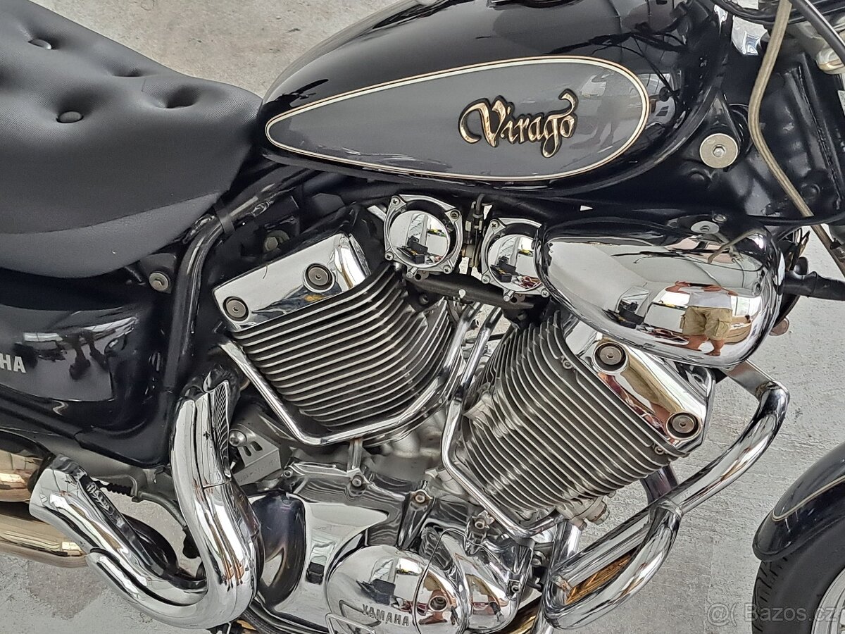 Yamaha XV 535 Virago - 10
