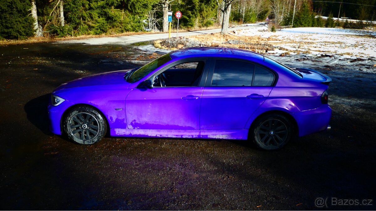 BMW E90 320i 110 kw - 10