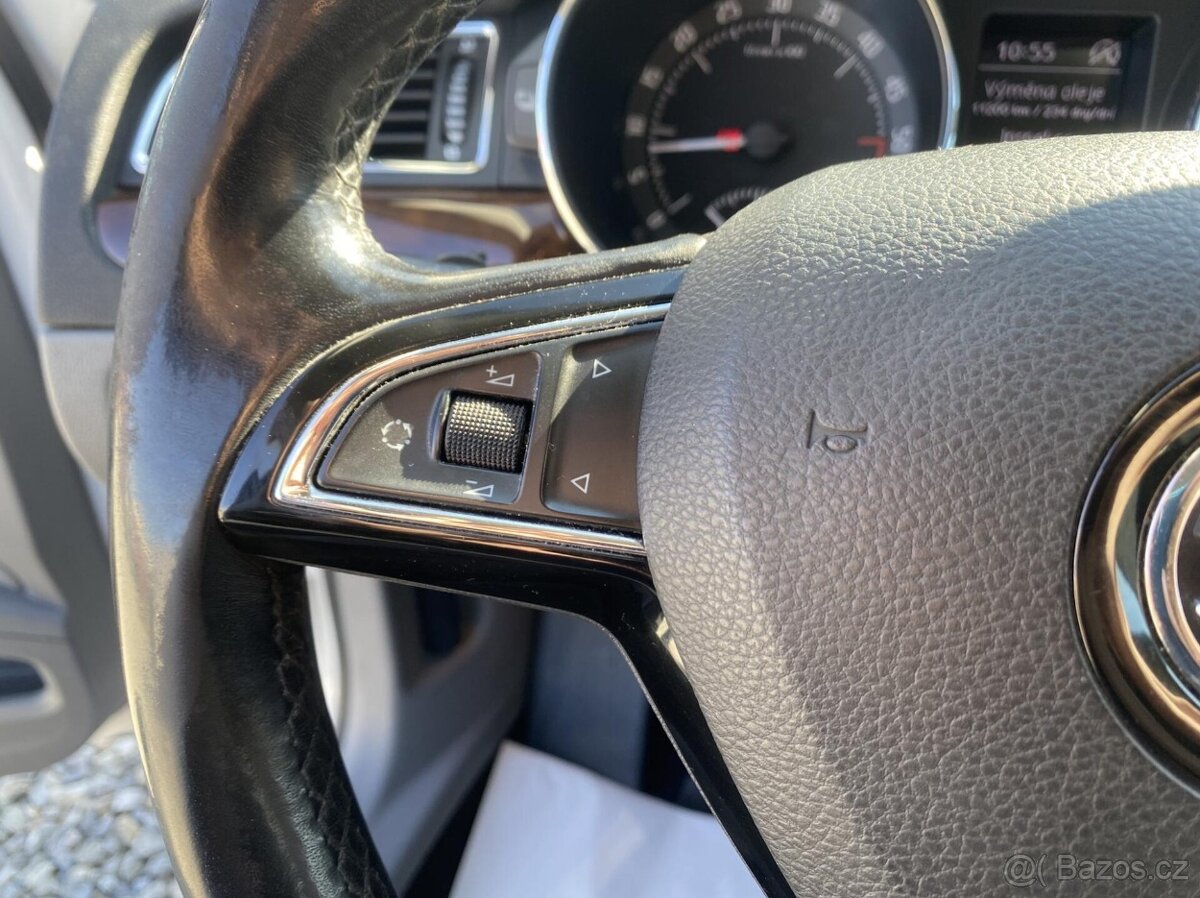 Škoda Superb 1.6TDi 6R ELEGANCE LIFTBACK - 10