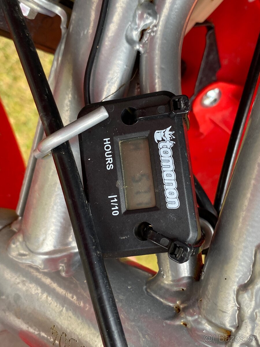 Pitbike stomp wpb 155 - 10