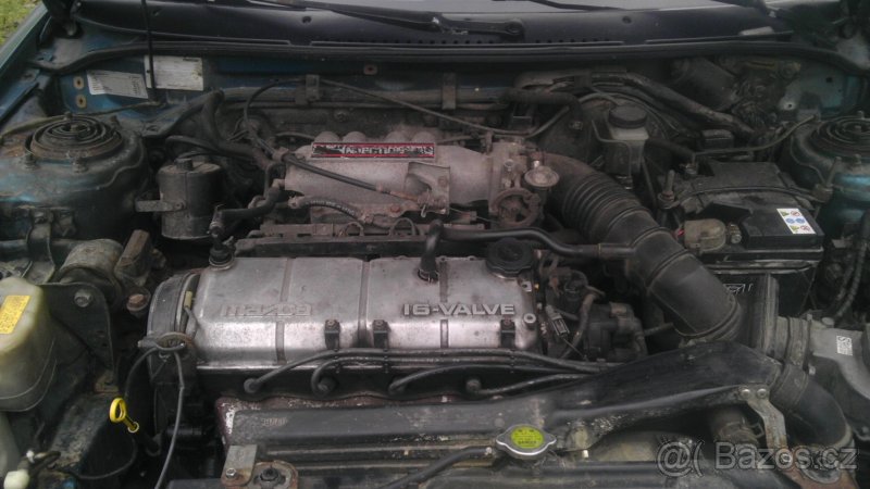 MAZDA 323F BG 1.6 SOHC - 10