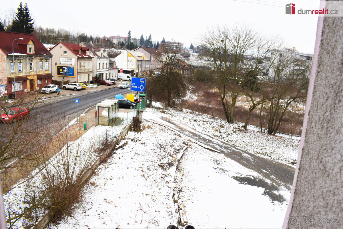 Byt 2kk Chebská ul. Kasrlovy Vary - 10