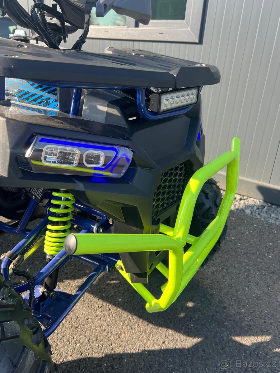 Dětská čtyřkolka Bullet 125cc 1G8 model 2026 - 10