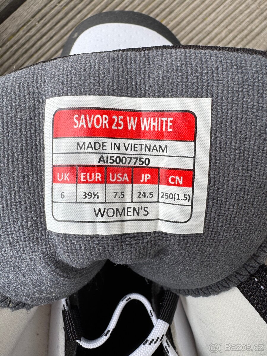 Běžky s pásem (174cm) + boty (v.39) - KOMPLET/NOVÉ - 10