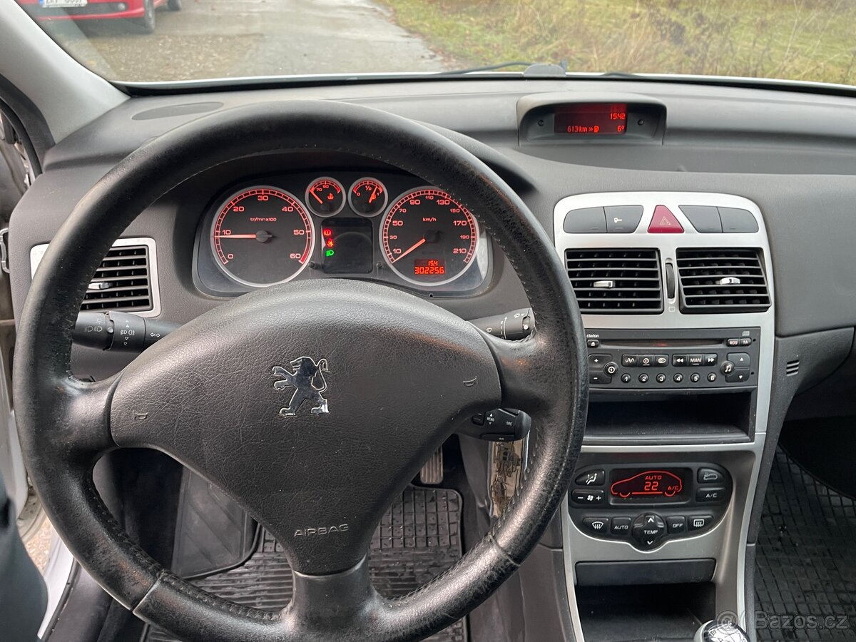 Peugeot 307 2.0 hdi - 10