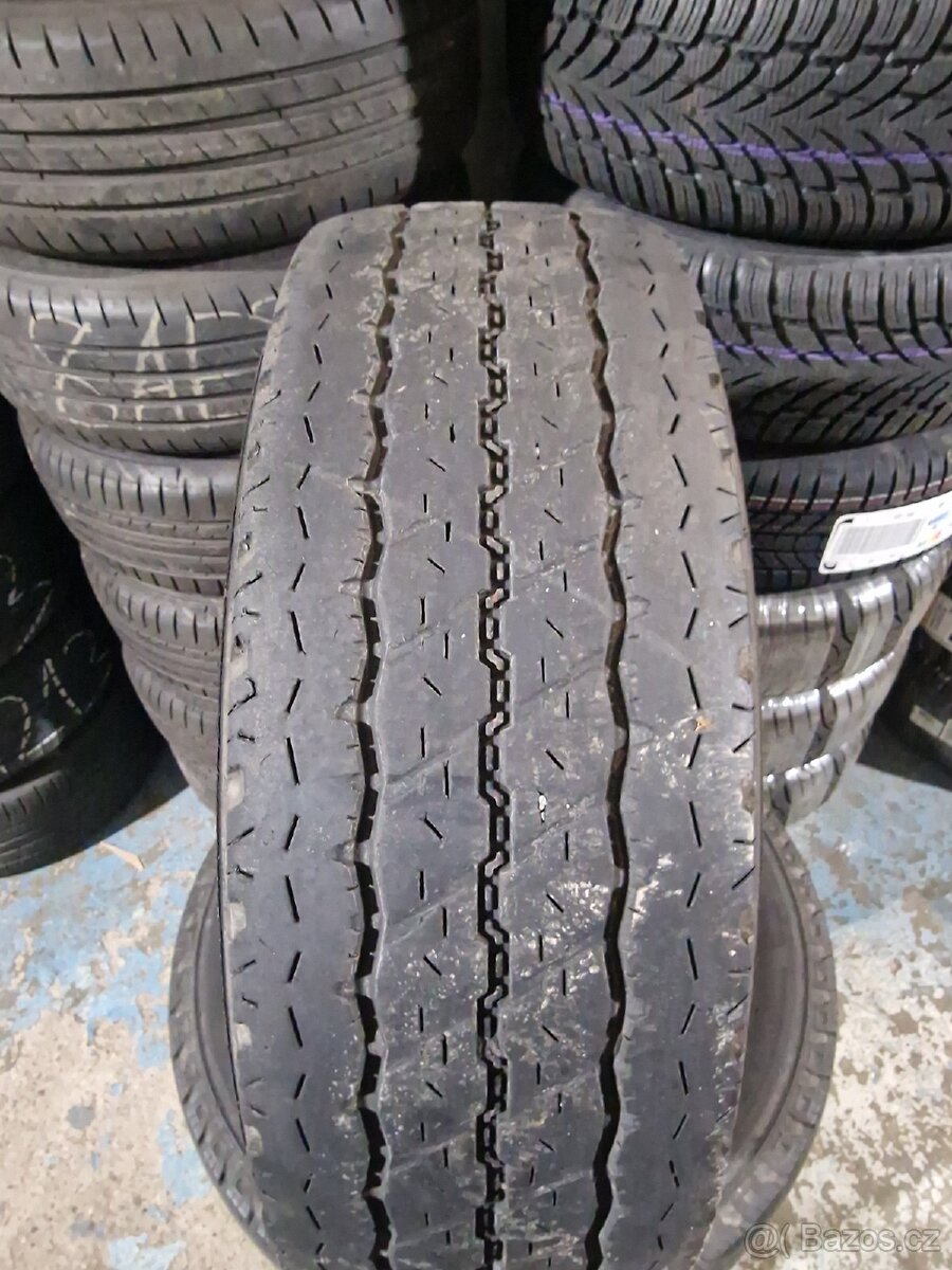 215/70 R15C kola Fiat Ducato 5x118 senzory - 10