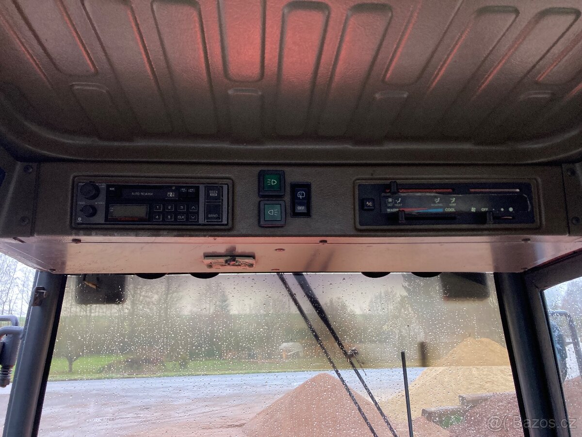 Malotraktor Kubota GL 280 Grandel - 10