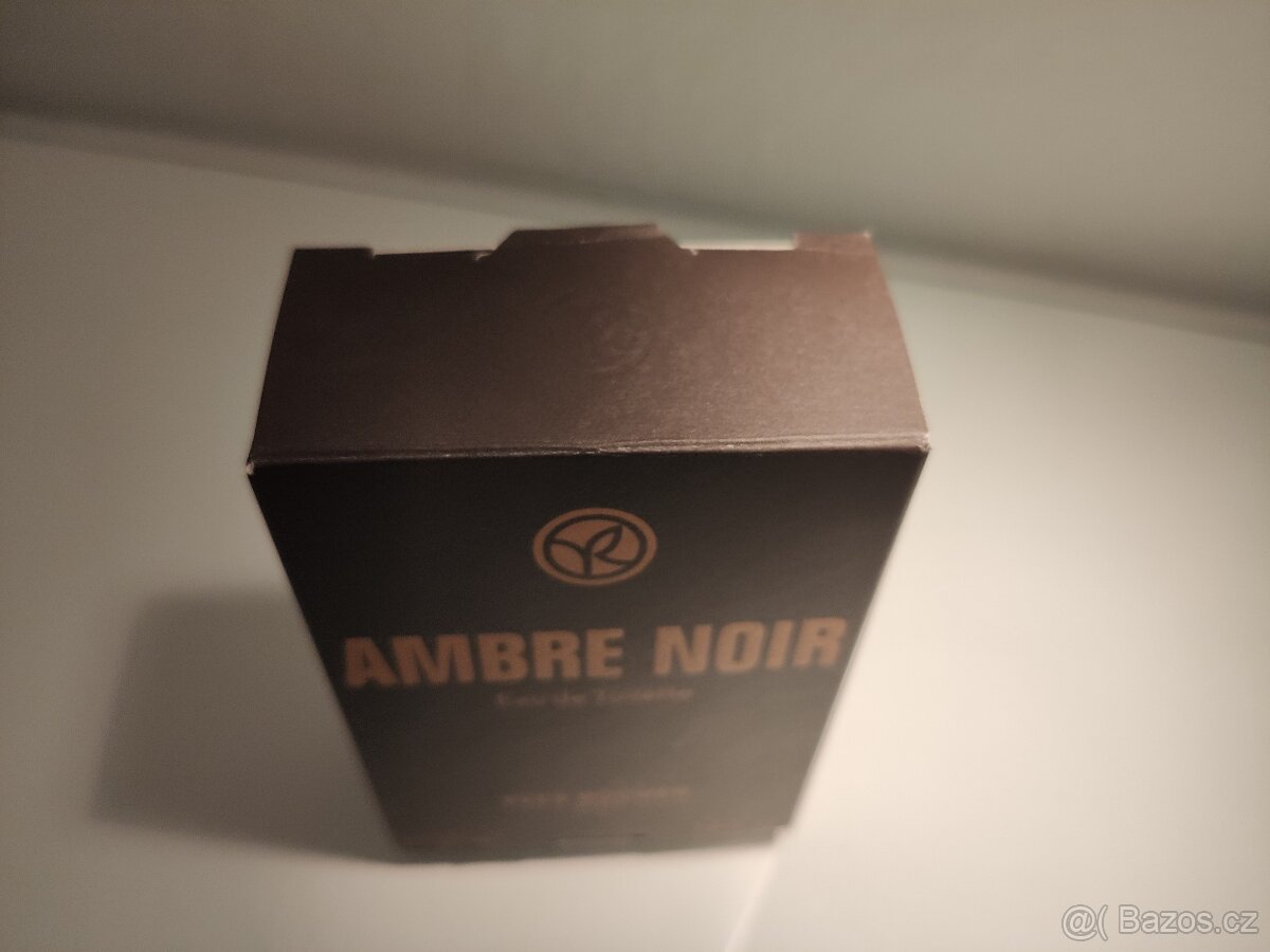 Pánská toaletní voda zn.YVES ROCHER 50 ml - 10