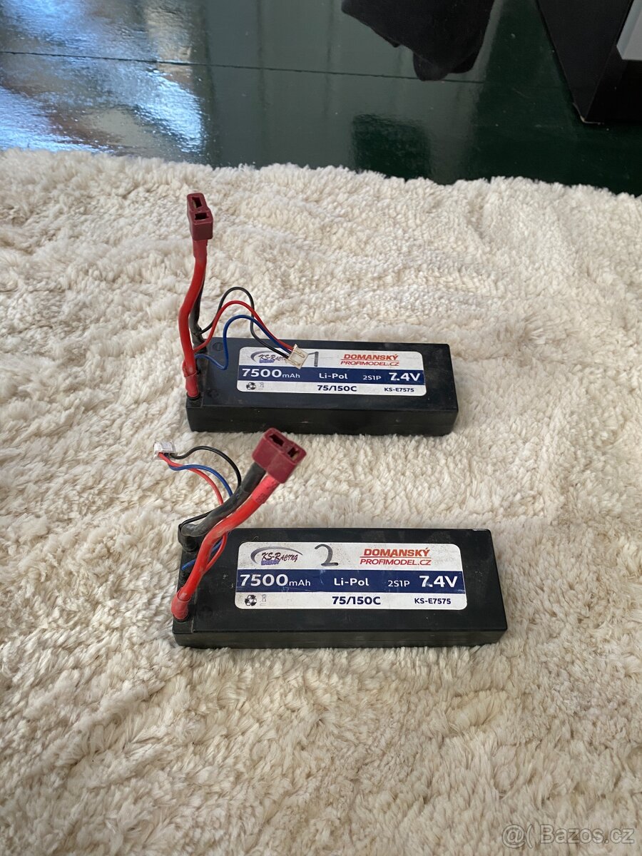 RC auto absima 1/8 - 10