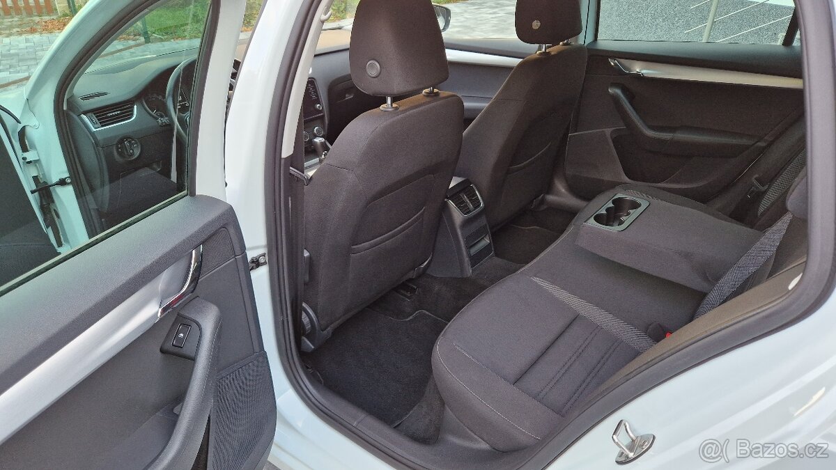 ŠKODA OCTAVIA 3 2.0 TDI 110KW.DSG.ROK 2018.VELKÁ NAVI.ALU 18 - 10