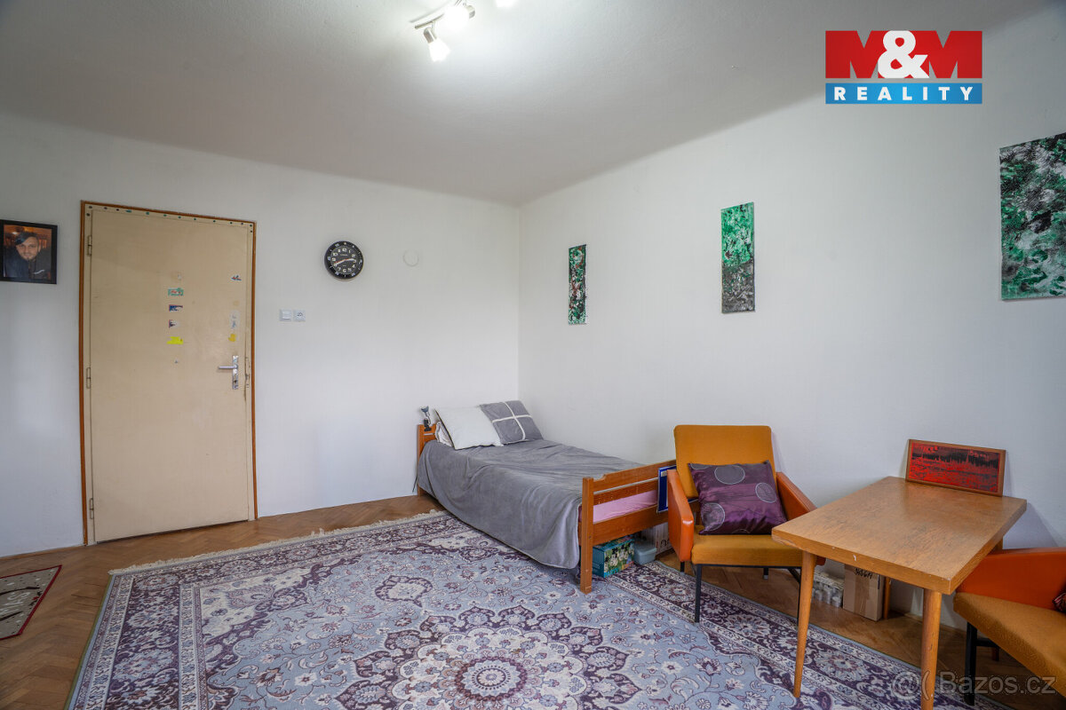 Rodinný dům na pozemku 3330 m², Moravské Budějovice - 10