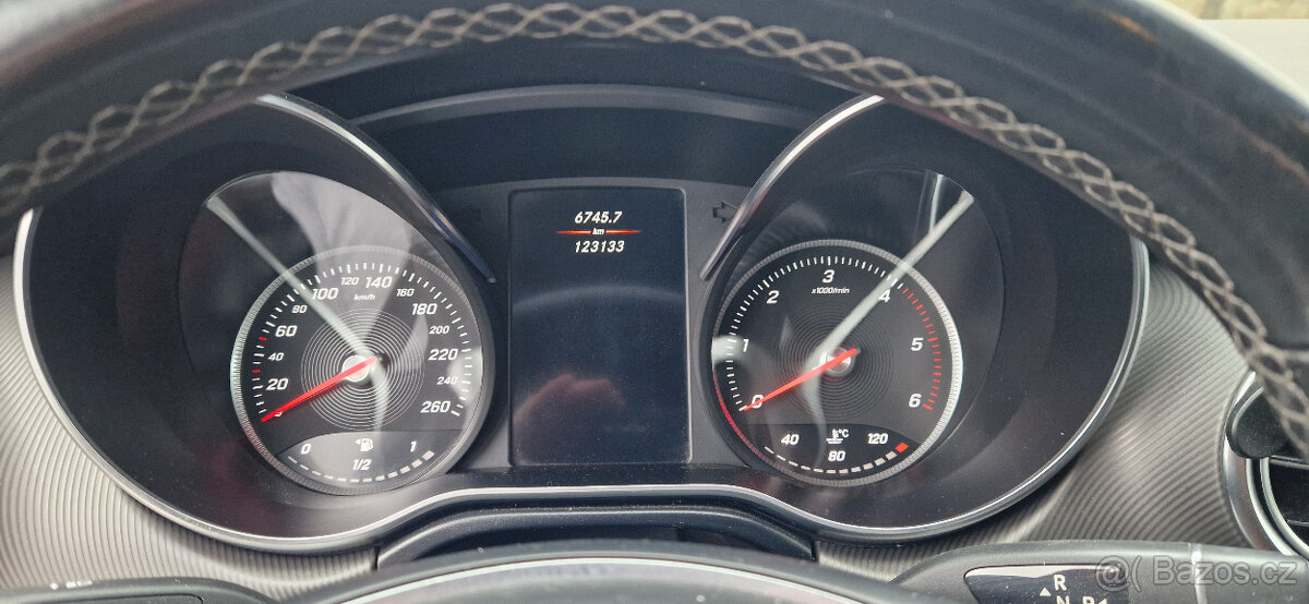 MB V250 AMG 4x4, 2019, 123 tis. km, odpočet DPH, 2x sada kol - 10