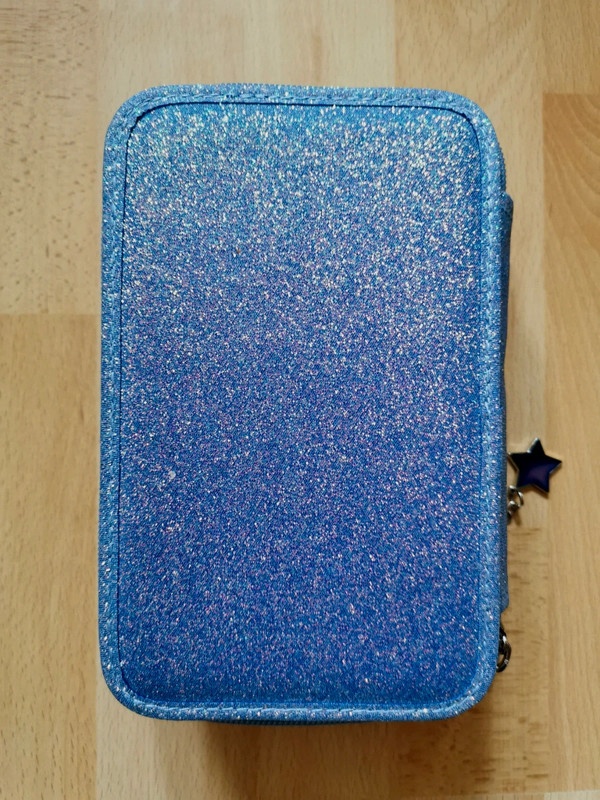 Třípatrový penál Top Model s výbavou - 10