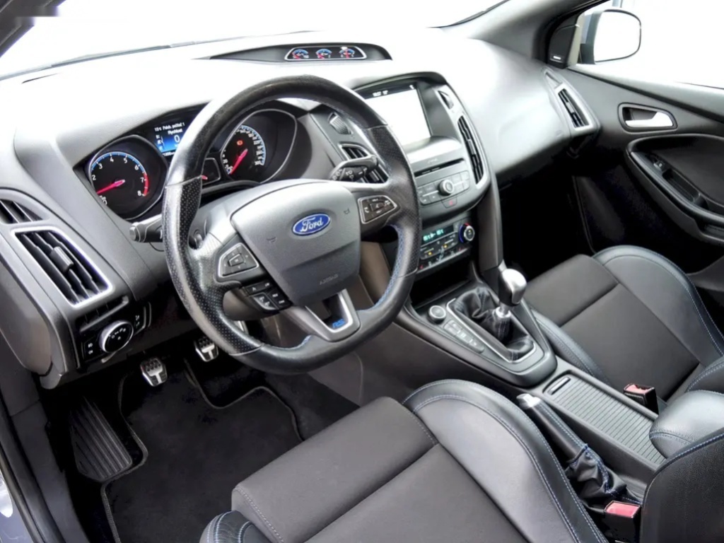 Ford Focus, 2.3 EcoBoost AWD RS Mountune M - 10