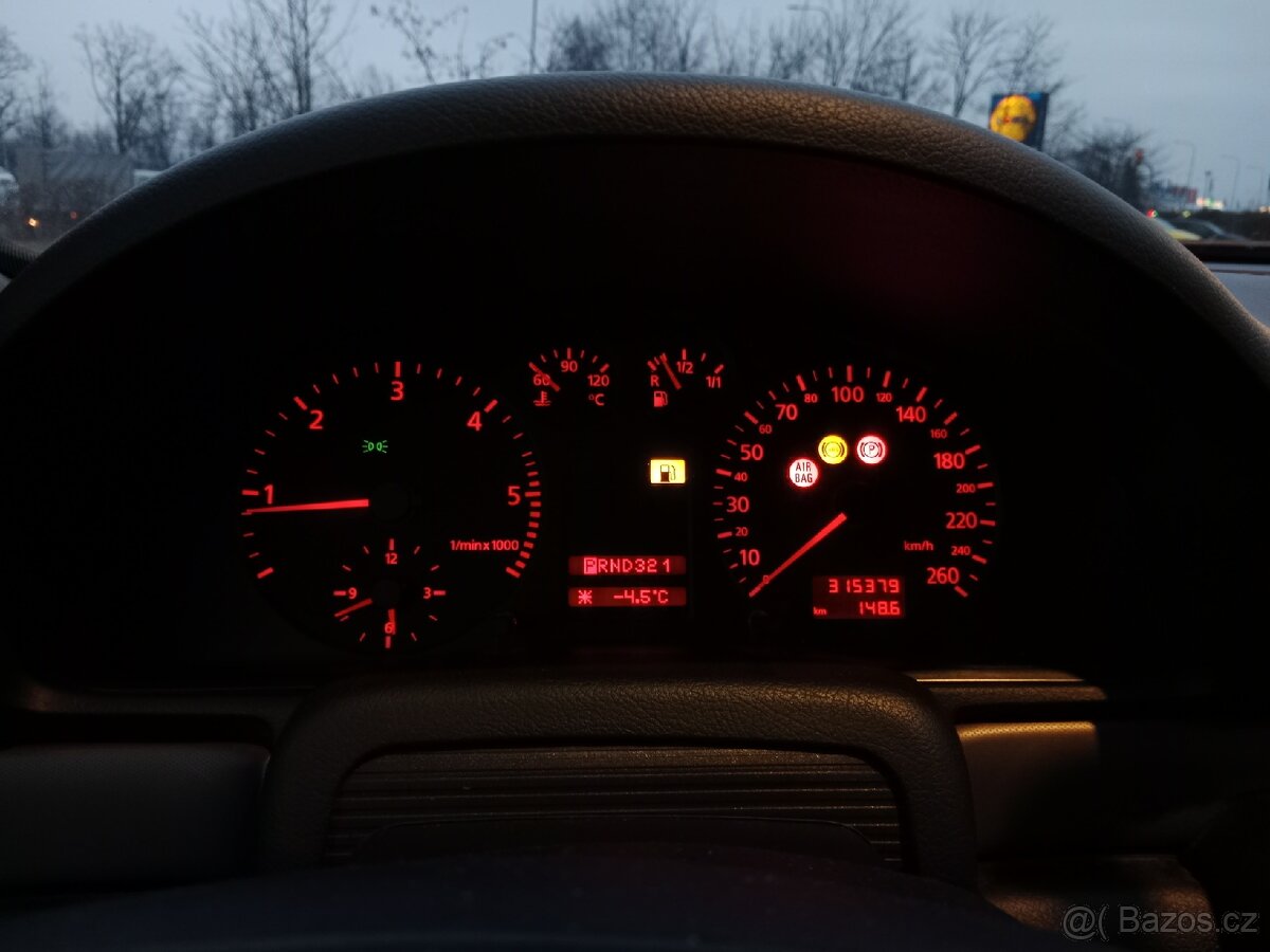 Audi A4 B5 Avant 1.9 TDI - 10