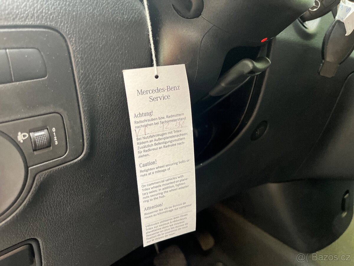 Mercedes-Benz Vito 111 CDi 92 TKM - 10