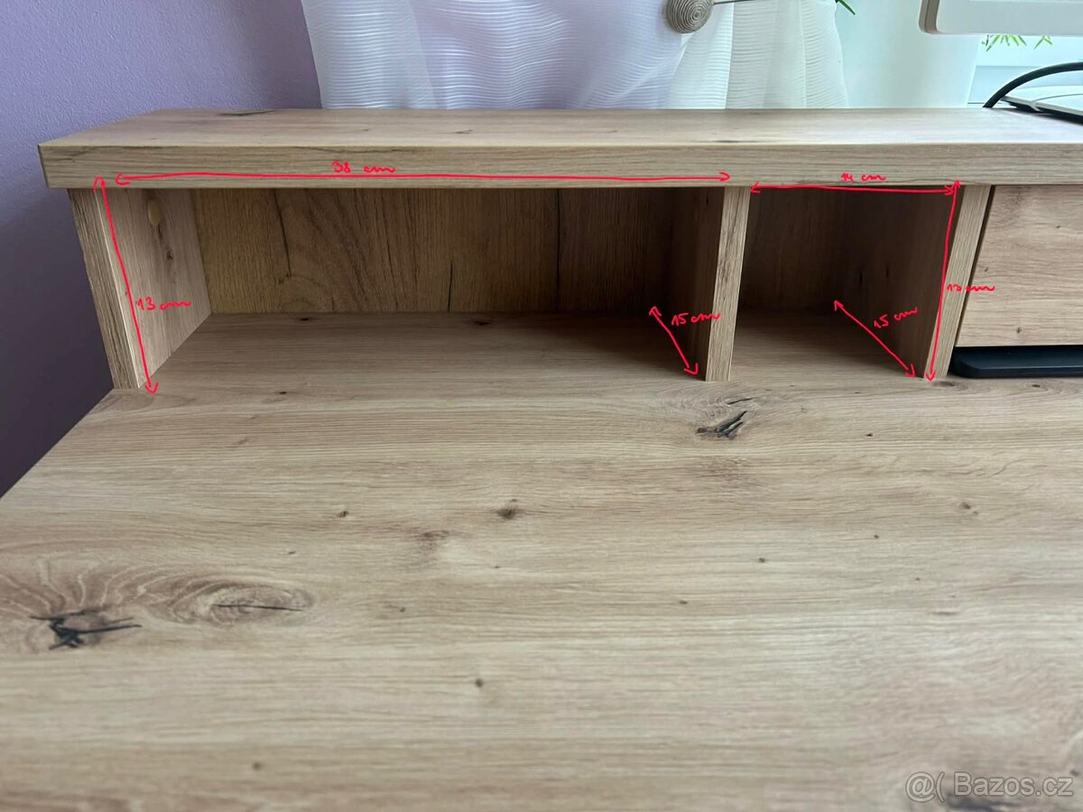 Psací stůl s herní stůl - 10