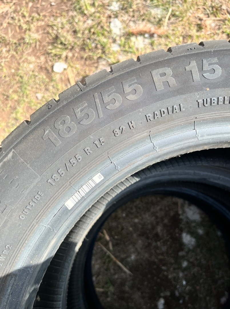 185/55 R15 82H Continental - DOT 2020 - 10