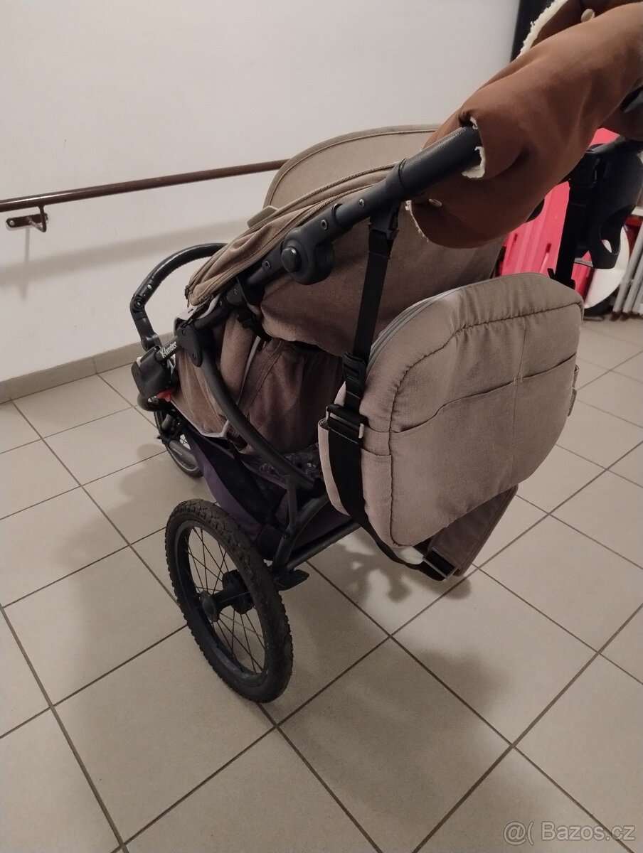 Kočárek x-lander - 10