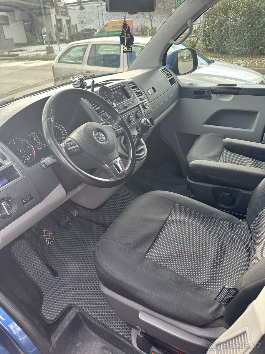 Volkswagen T5 long - 10
