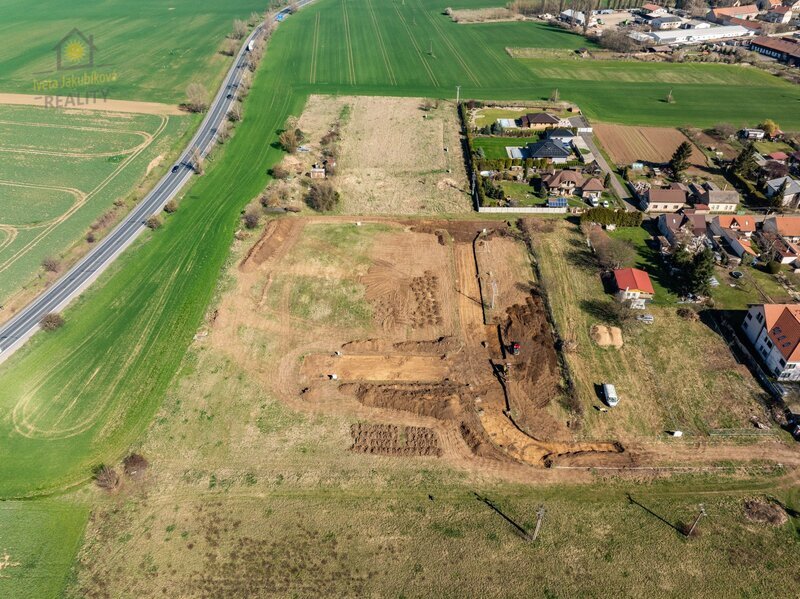 Prodej pozemku 1153 m2 - 10