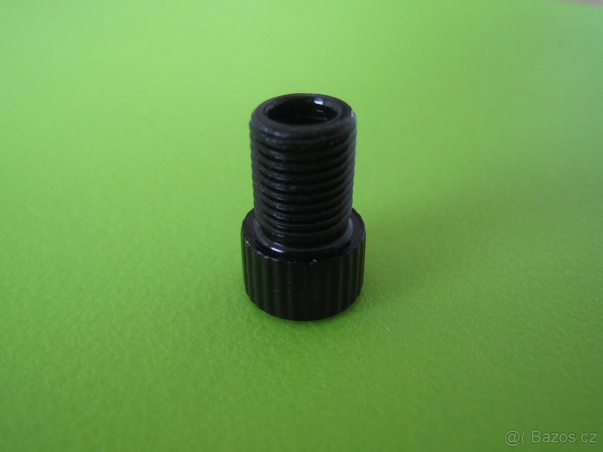 Nová sada bezdušových galuskových ventilků RISK Presta 40mm - 10