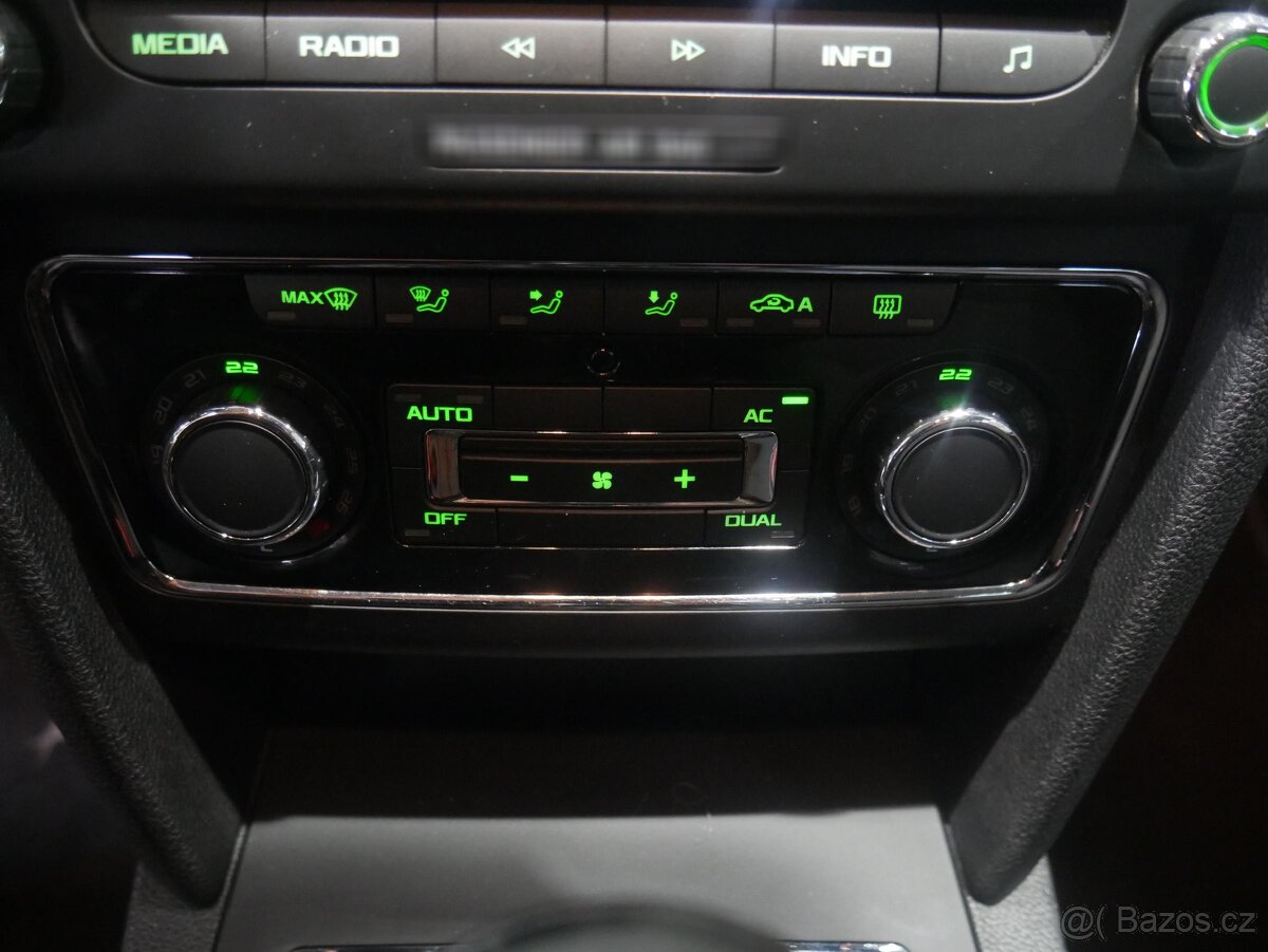 Škoda Superb II 2.0 TDi , 103 kW nafta, 2010 - 10