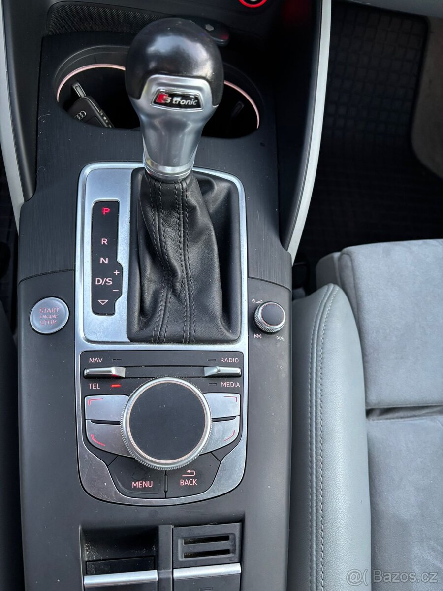 AUDI A3 - 1.4 TFSI - limuzína - 10