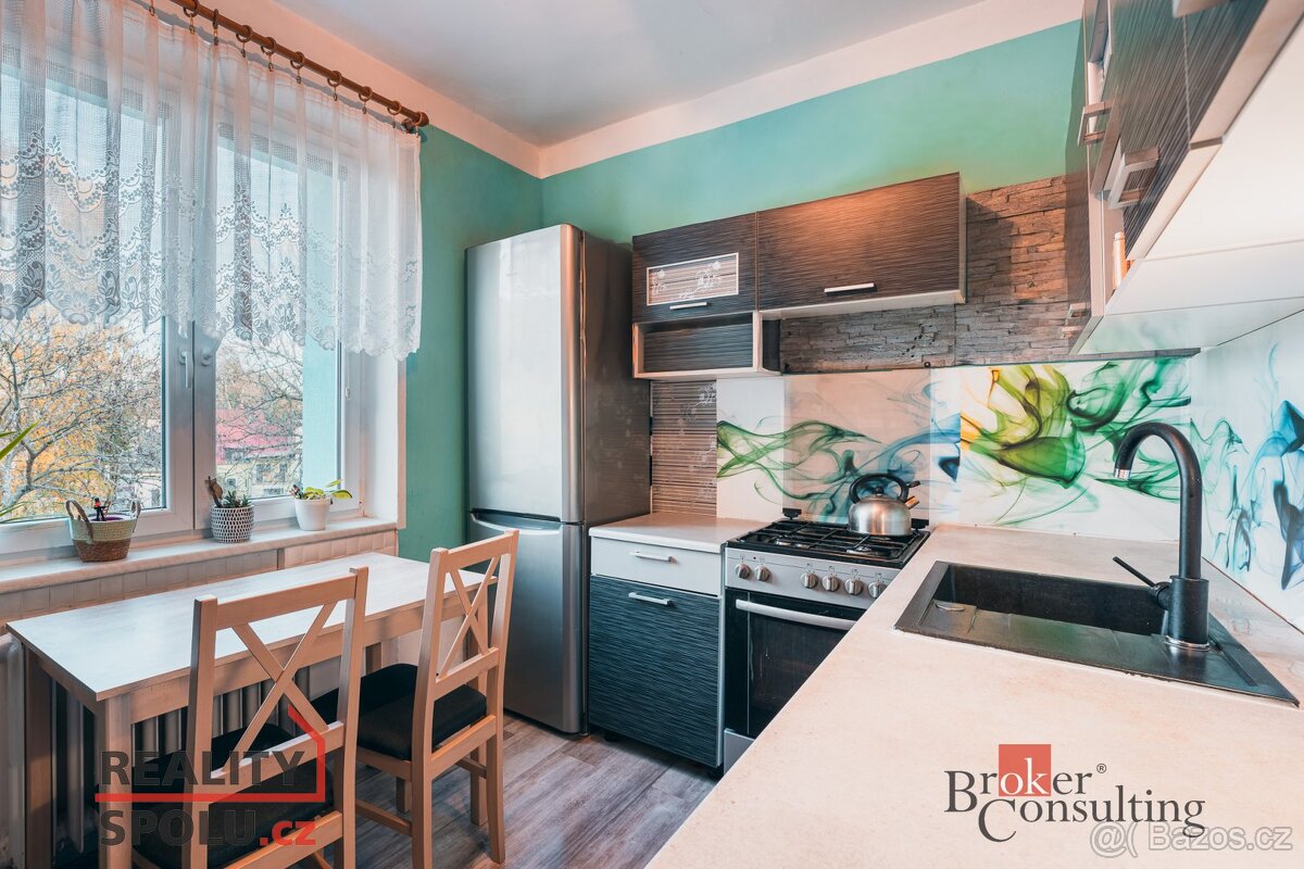 Prodej, byty/3+1, 72 m2, Hlavní 2451/125, 35201 Aš, Cheb [ID - 10