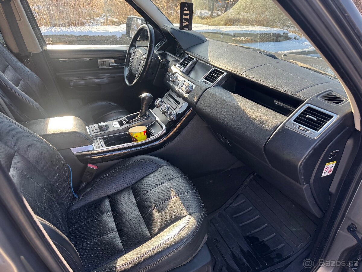 Prodám Land Rover Range Rover sport 3.0 180KW 185tis.KM - 10