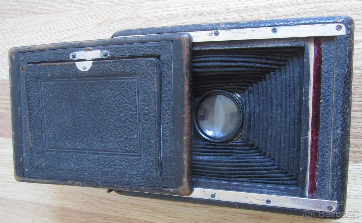 Ihagee fotoaparát + prodej sbírky fotoaparátů a kamer - 10