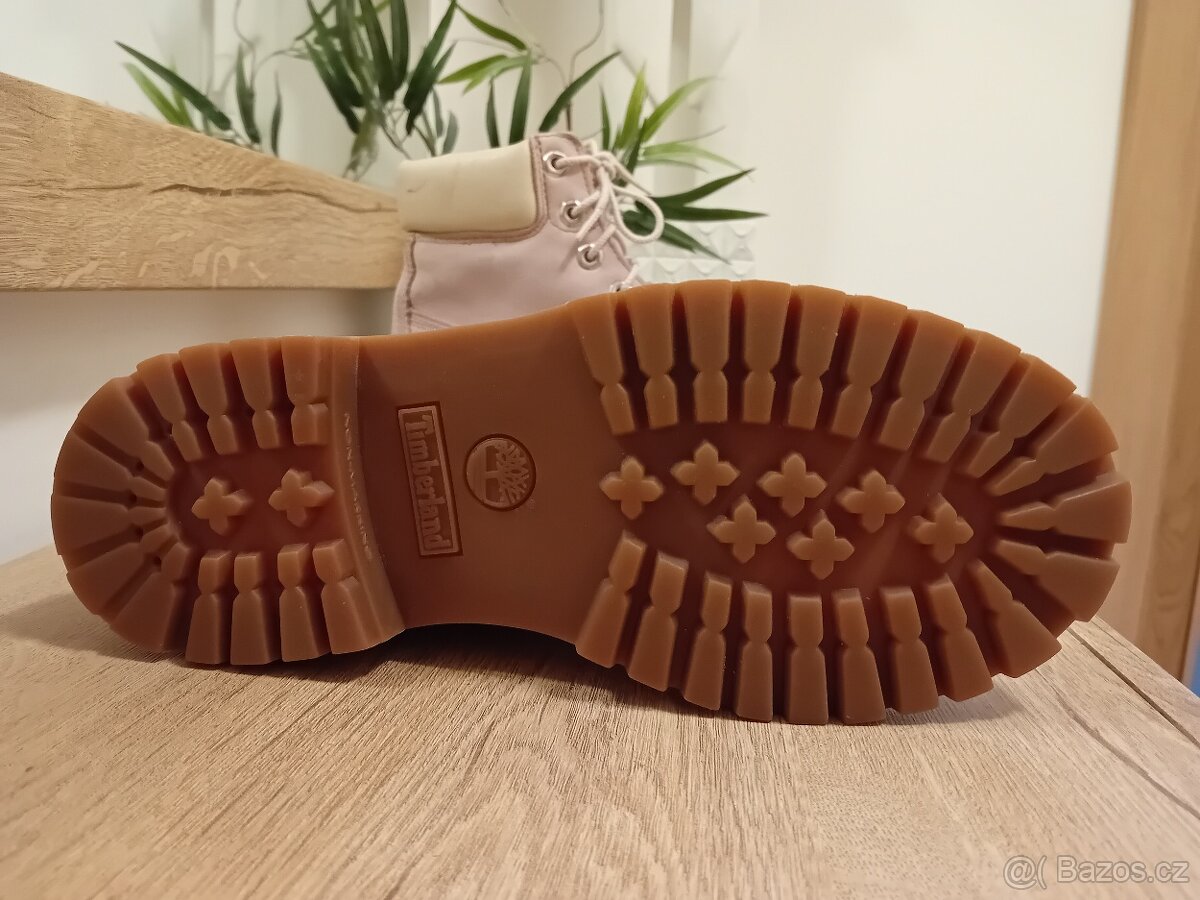 Timberland dámské kotníkové boty vel. 37,5 kožené Primaloft - 10
