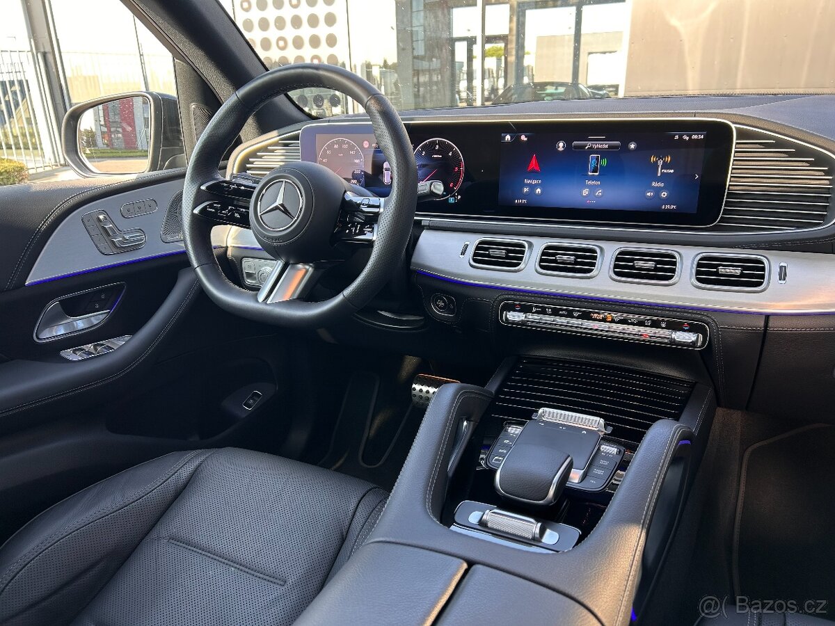 Prodám Mercedes-Benz GLE 450d 4MATIC AMG NIGHT - 10