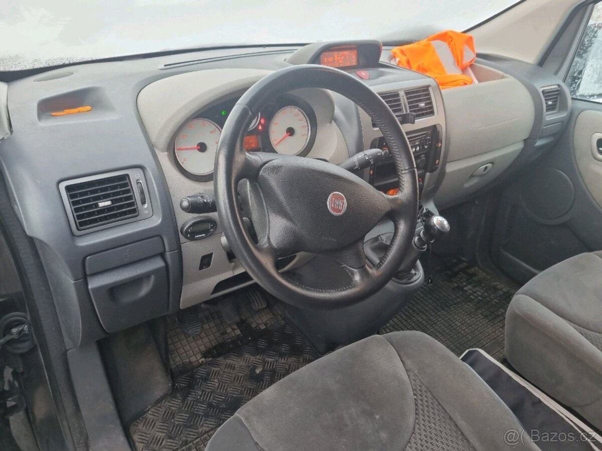 Fiat Scudo 2.0 JTD 100kW - 10