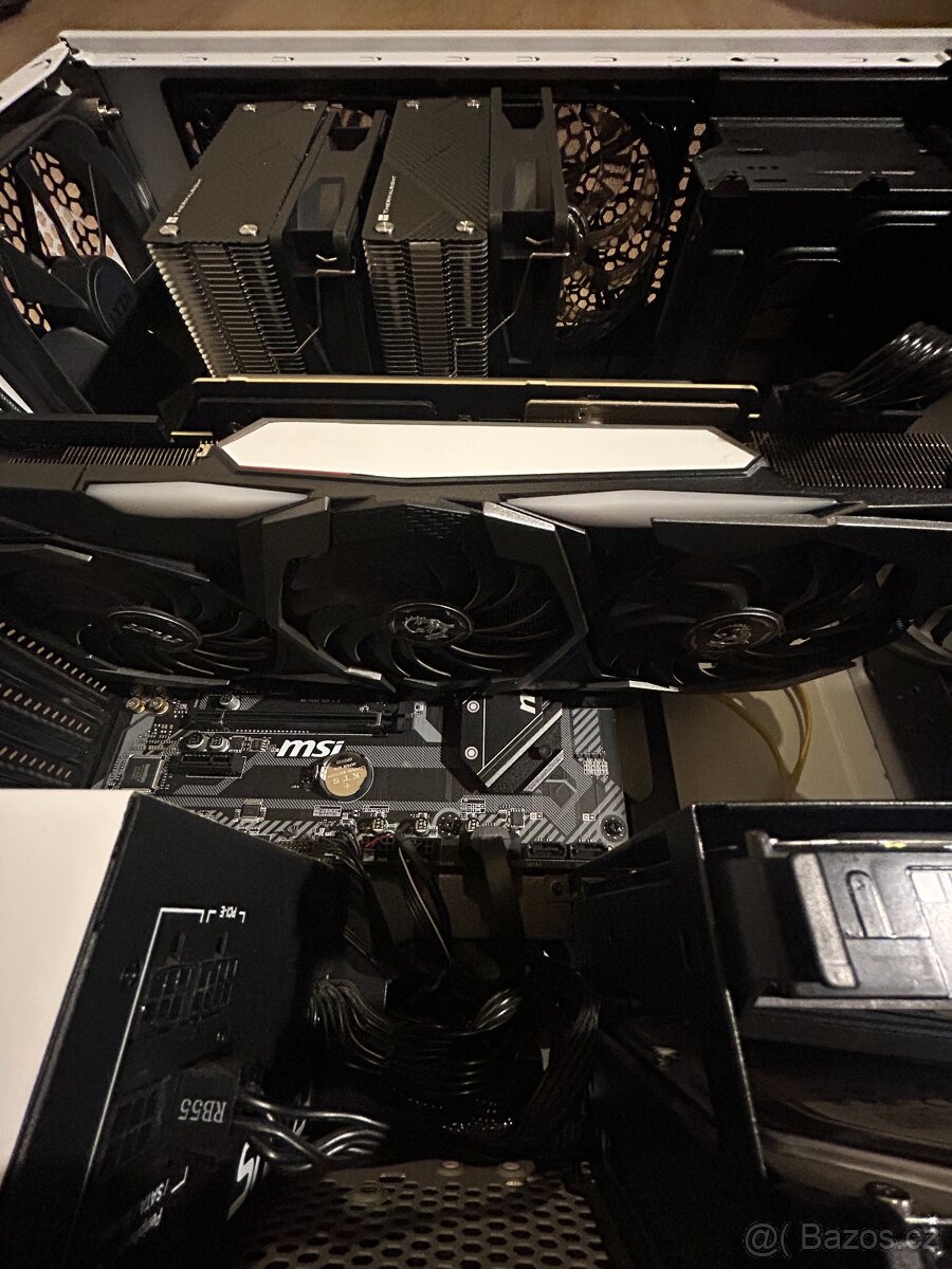 Herní PC-Ryzen 5 3600X/16GB/RTX 2070 SUP. GAM. TRIO 8GB - 10