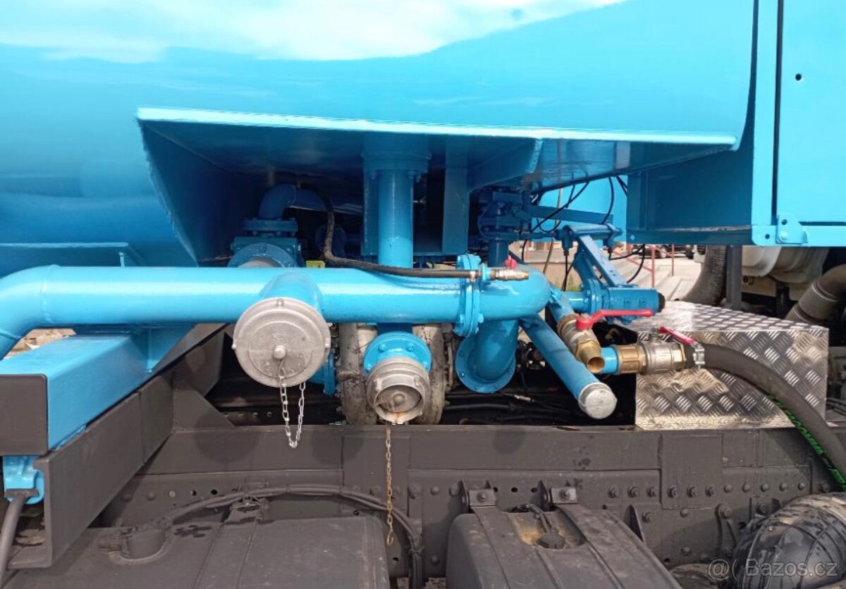 Mercedes Benz Axor - kropička - 10