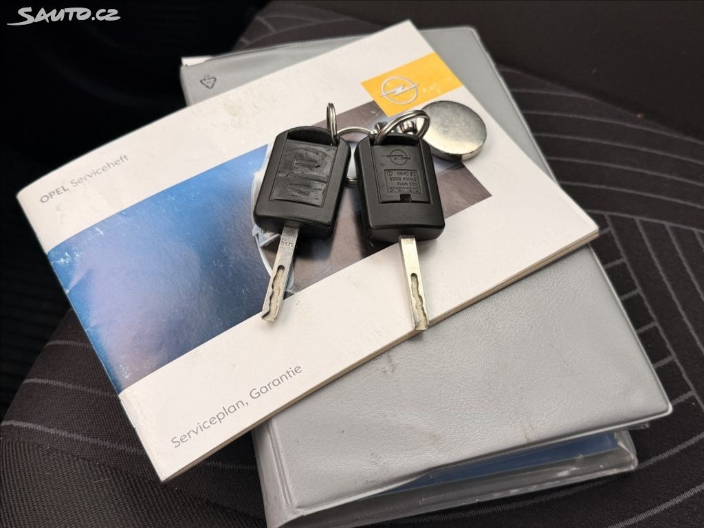 Opel Meriva CDTi 95000km Nova Stk - 10