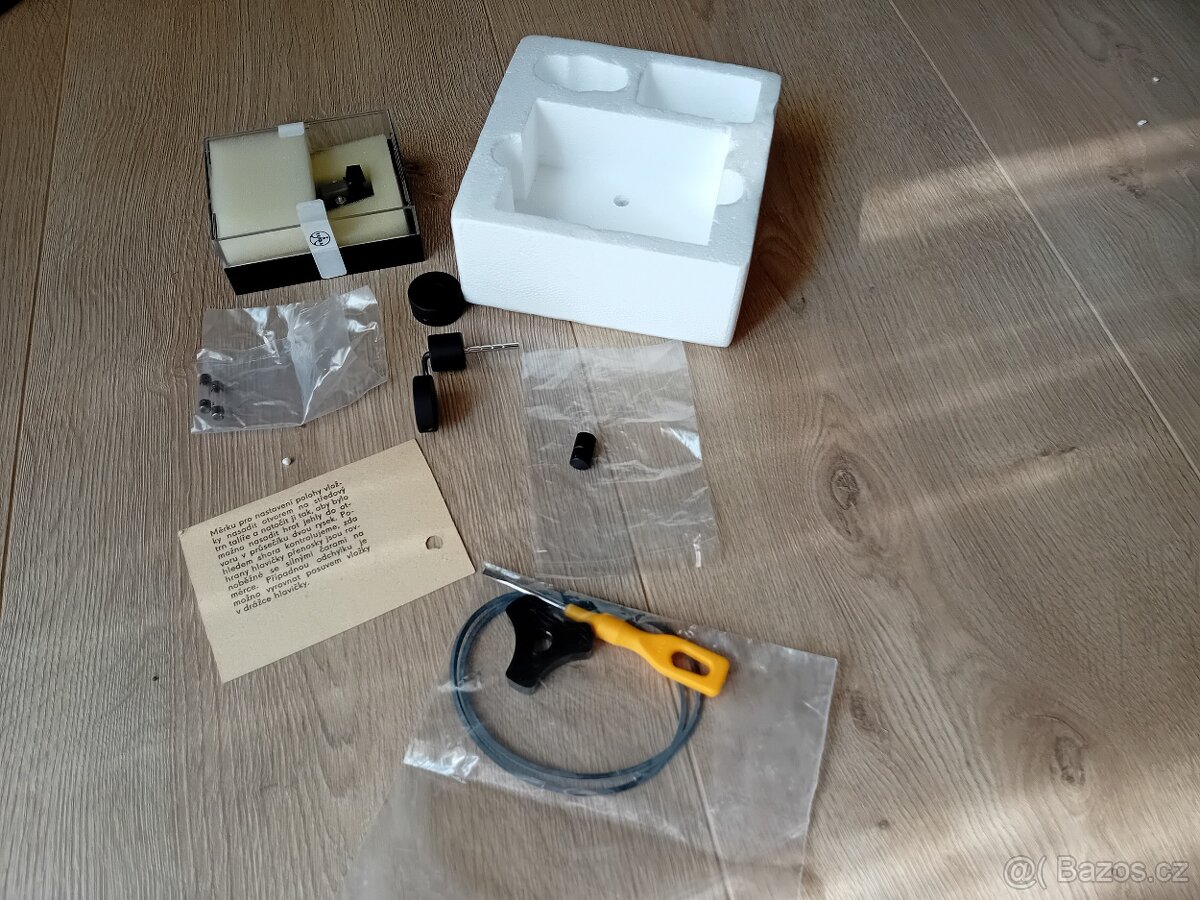 Gramofon Tesla NC 450 - 10