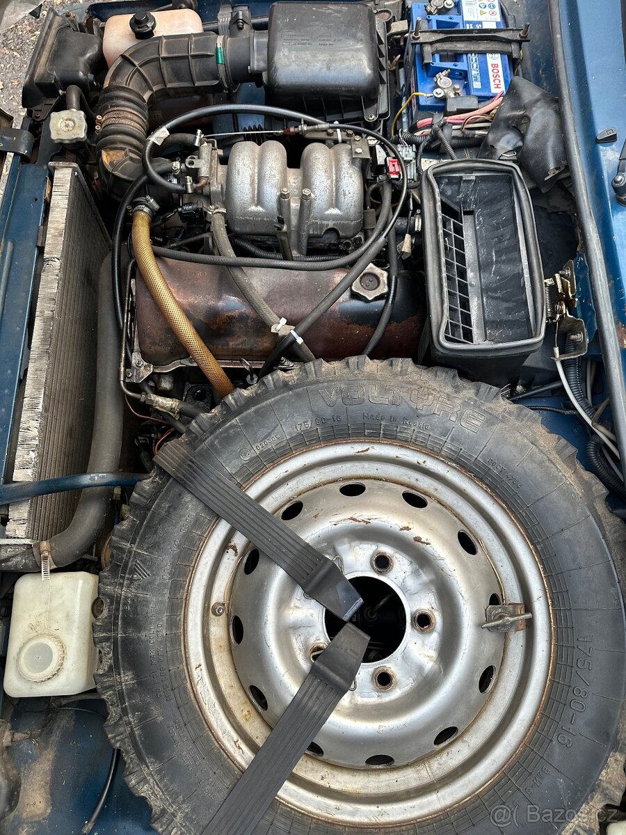 Lada niva 1.7i - 10