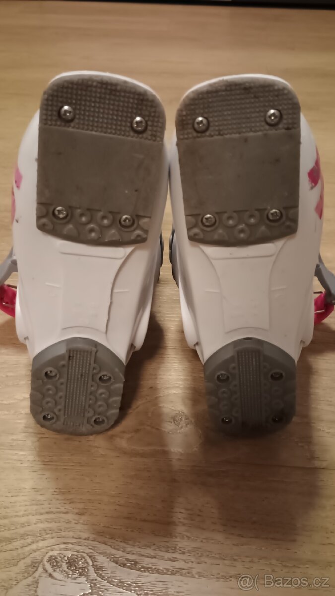 Dívčí dětské lyžáky Rossignol 21,5 (254 mm) - 10