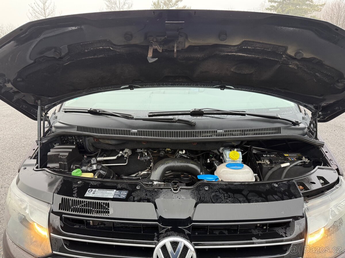 Volkswagen Multivan T5 103kw. Nová cena - 10