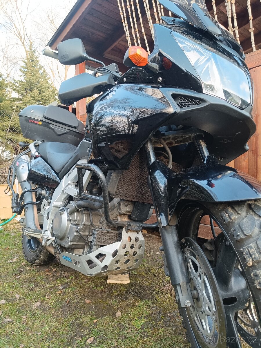 Suzuki DL 650 V-Strom - 10